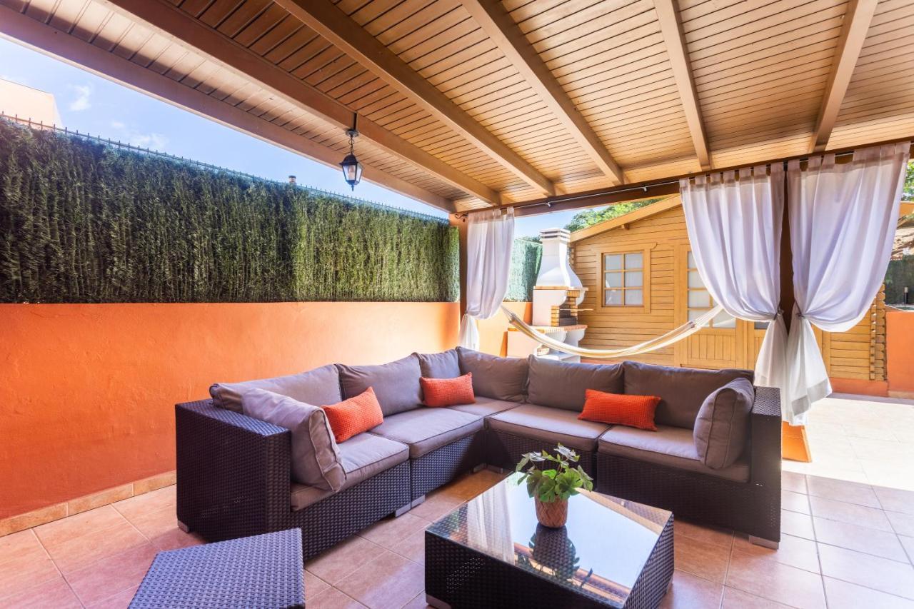 Home2Book Fantastic 160M2 Terrace Flat & Bbq Radazul Exterior foto